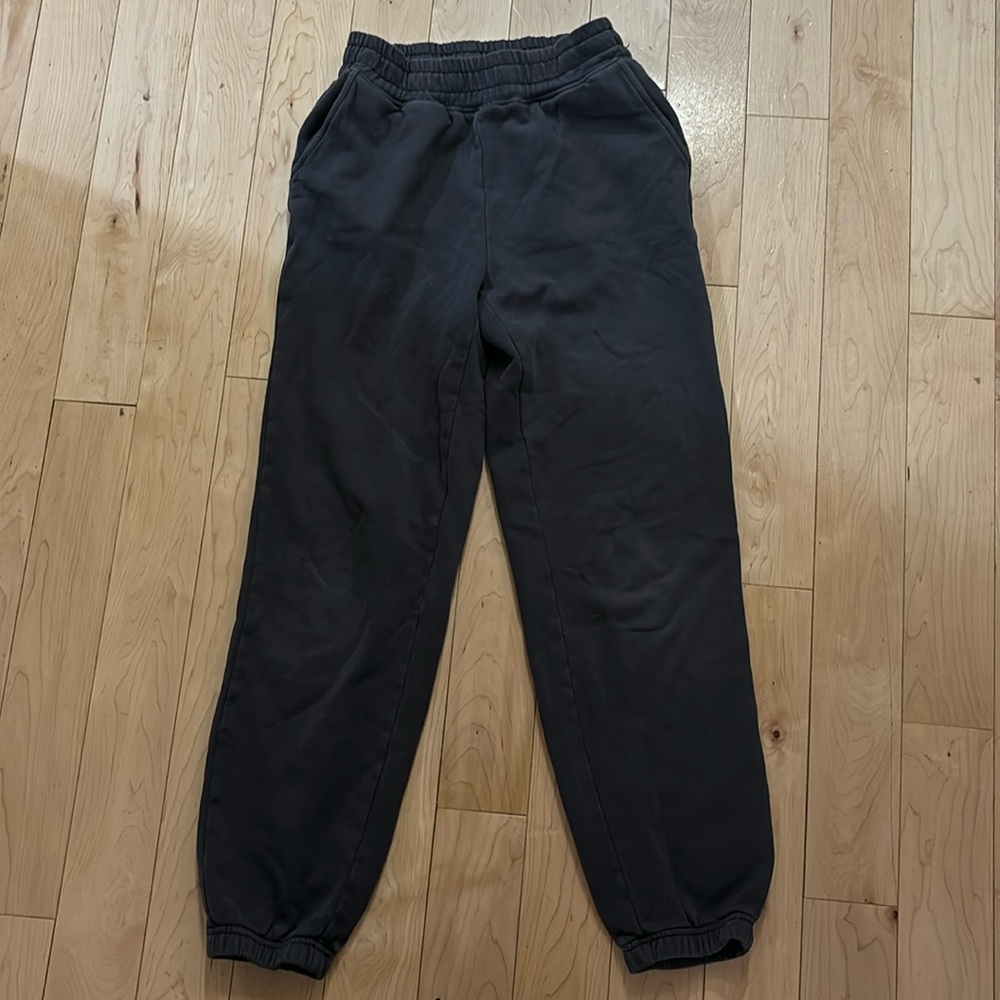 American Eagle grey sweatpants size xs